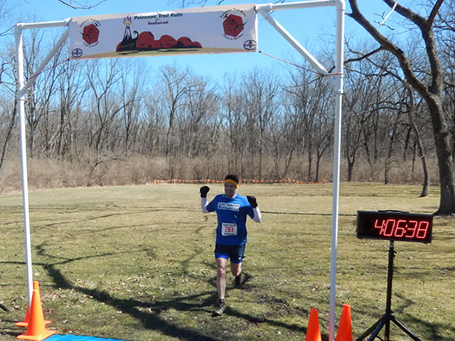 Action at Palos Park Woods-North, Grove #1 : Saturday March 28, 2015