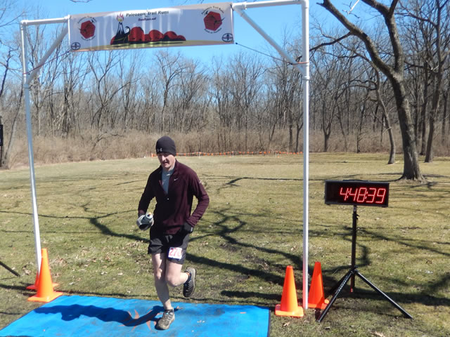 Action at Palos Park Woods-North, Grove #1 : Saturday March 28, 2015
