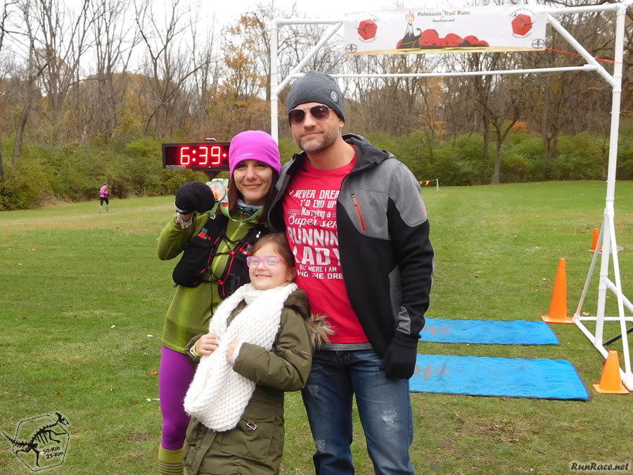 Post-race Runner Photo-ops!