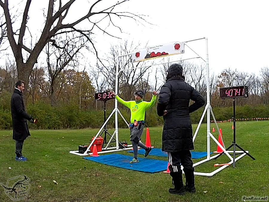 Palos Park Woods-North : Start / Finish Aid Station