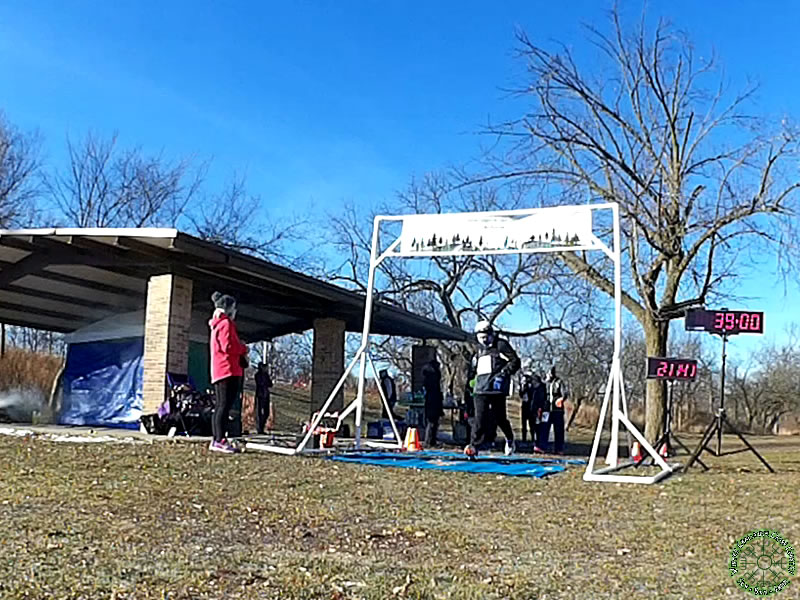 WC3 - Video Cam Start / Finish Area