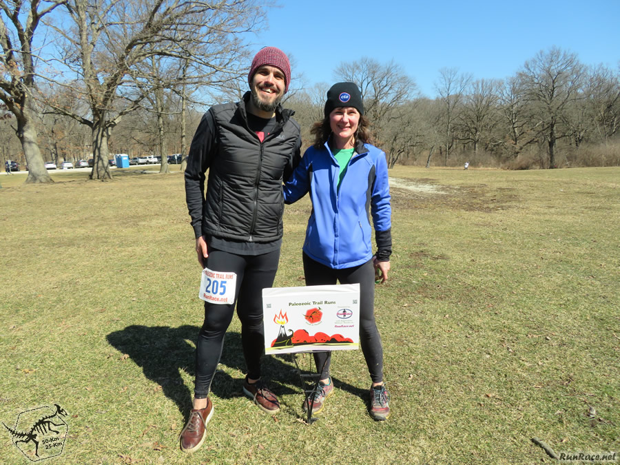 Paleozoic Trail Runs - Permian Spring