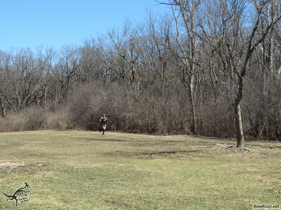 Paleozoic Trail Runs - Permian Spring