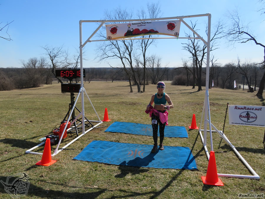 Paleozoic Trail Runs - Permian Spring