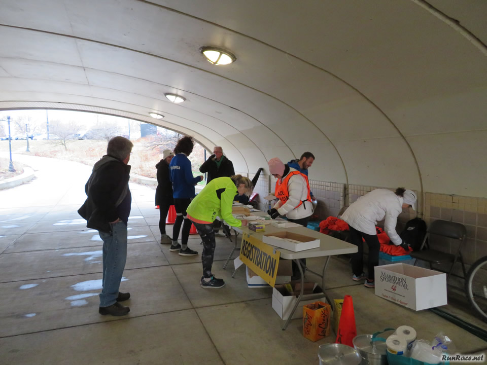 Chicago Lakefront 50 K - 2019 Spring Edition