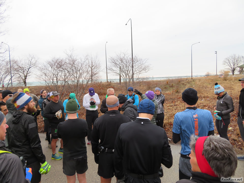 Chicago Lakefront 50 K - 2019 Spring Edition