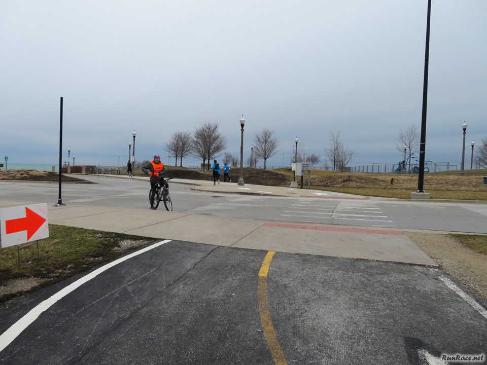 Chicago Lakefront 50 K - 2019 Spring Edition