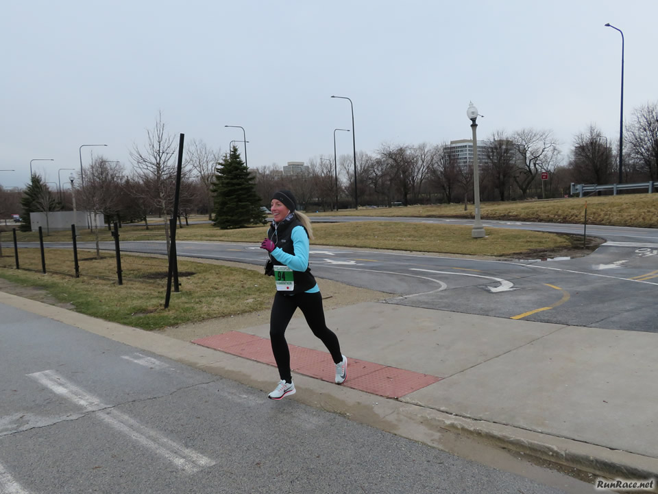 Chicago Lakefront 50 K - 2019 Spring Edition
