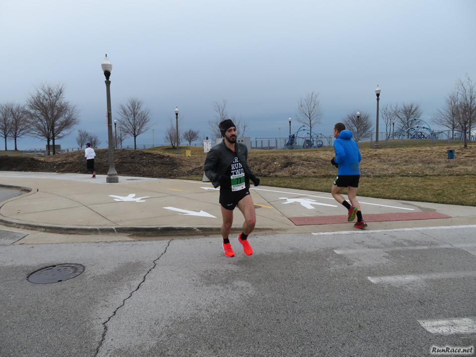 Chicago Lakefront 50 K - 2019 Spring Edition