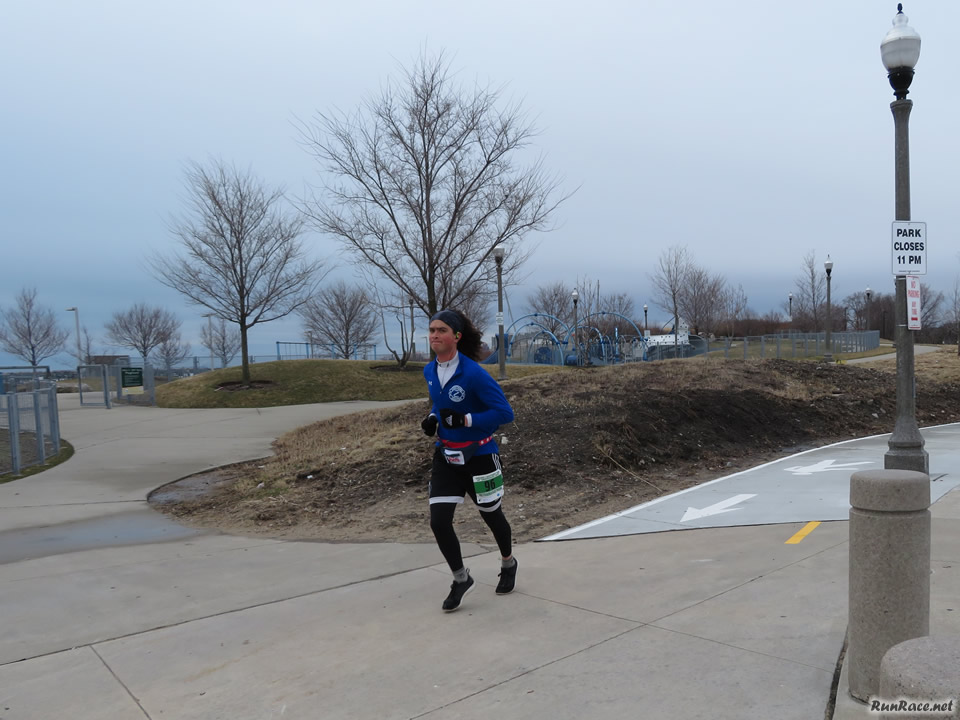 Chicago Lakefront 50 K - 2019 Spring Edition