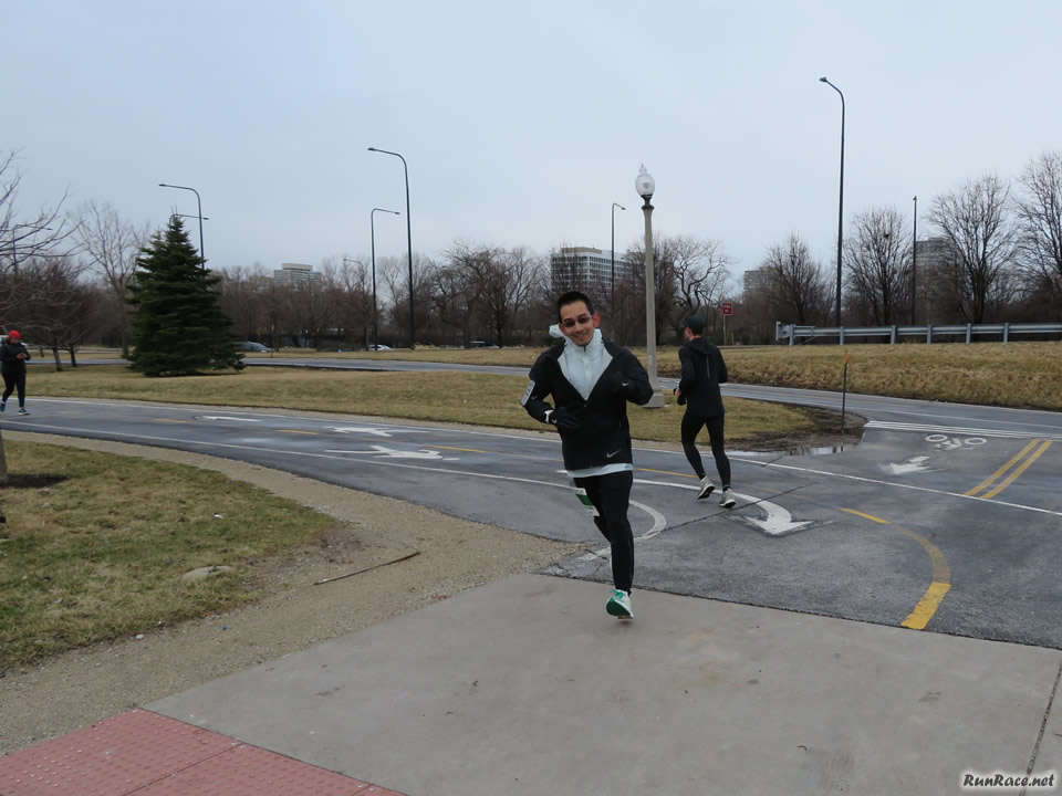 Chicago Lakefront 50 K - 2019 Spring Edition