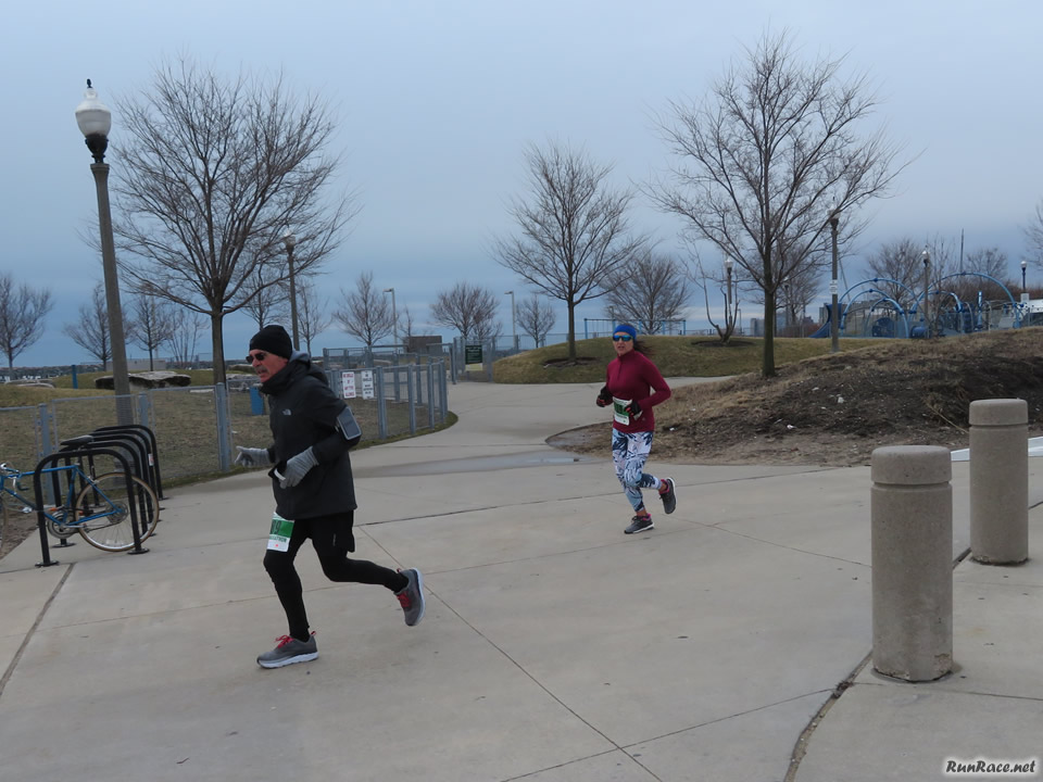 Chicago Lakefront 50 K - 2019 Spring Edition
