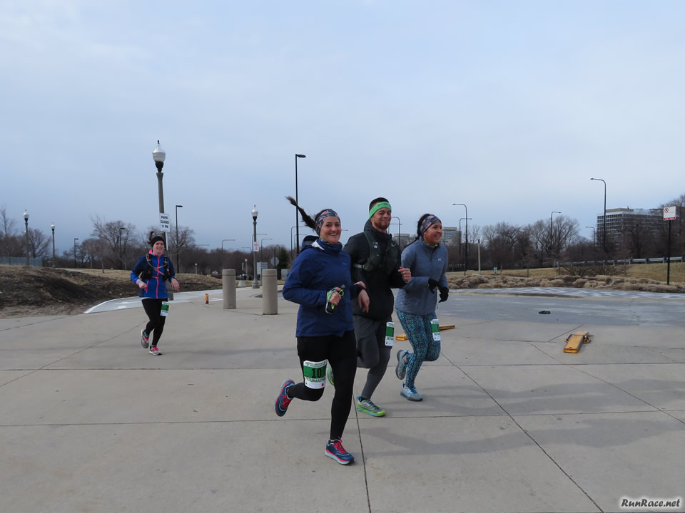 Chicago Lakefront 50 K - 2019 Spring Edition