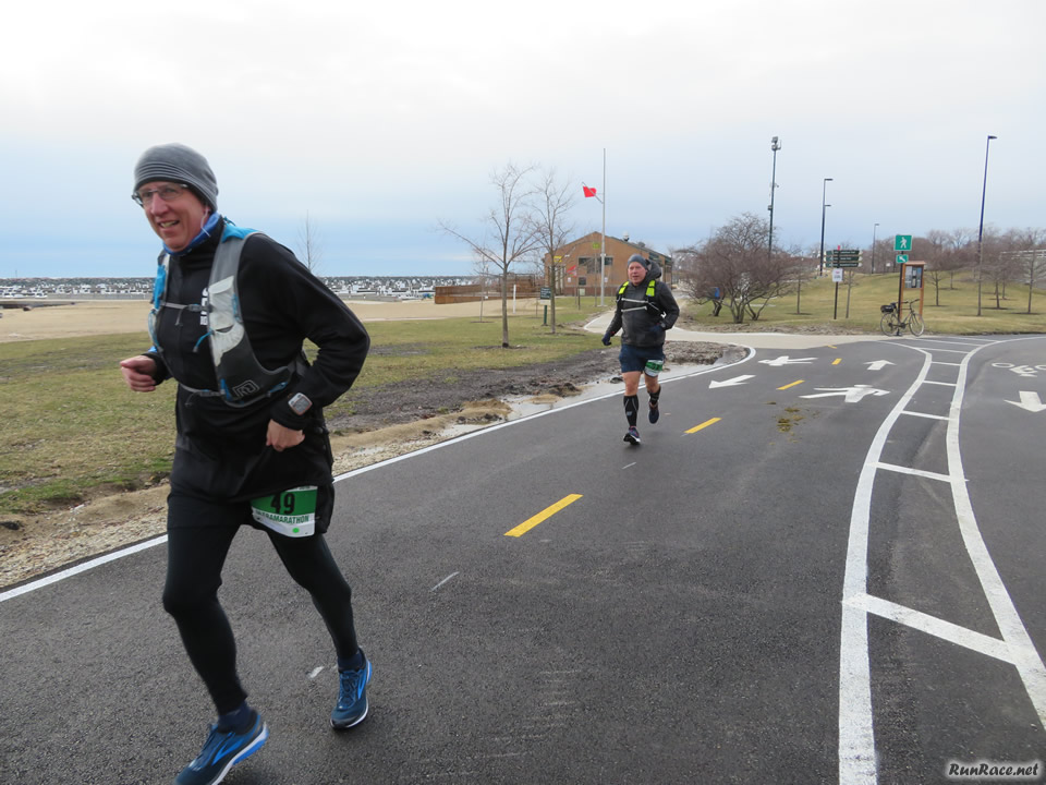 Chicago Lakefront 50 K - 2019 Spring Edition