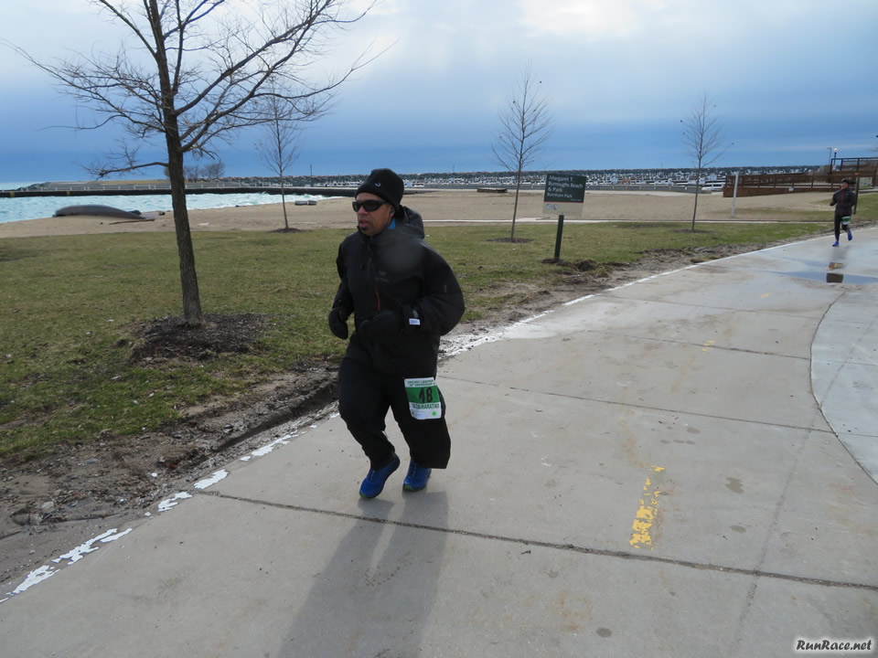 Chicago Lakefront 50 K - 2019 Spring Edition