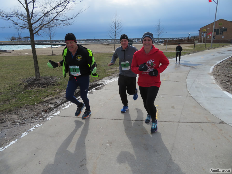 Chicago Lakefront 50 K - 2019 Spring Edition