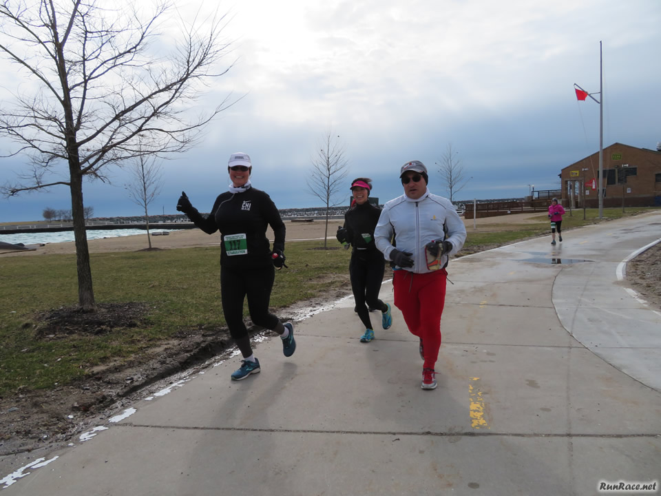 Chicago Lakefront 50 K - 2019 Spring Edition