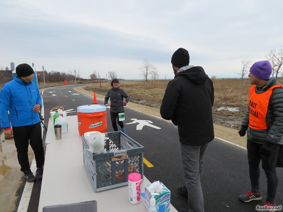 Chicago Lakefront 50 K - 2019 Spring Edition
