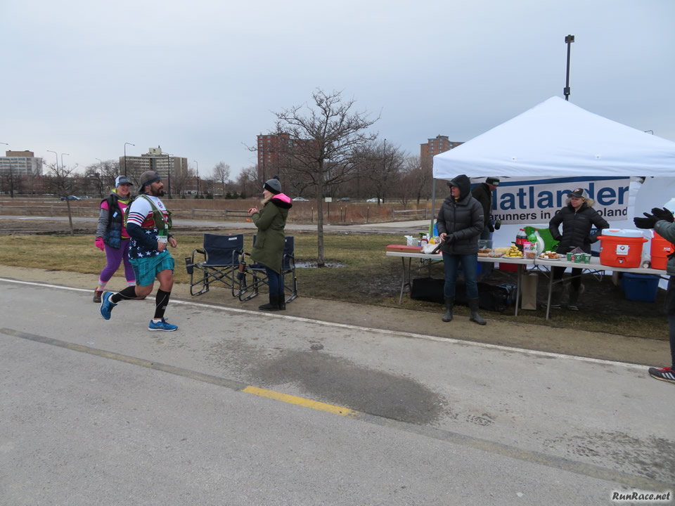 Chicago Lakefront 50 K - 2019 Spring Edition