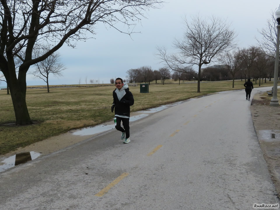 Chicago Lakefront 50 K - 2019 Spring Edition