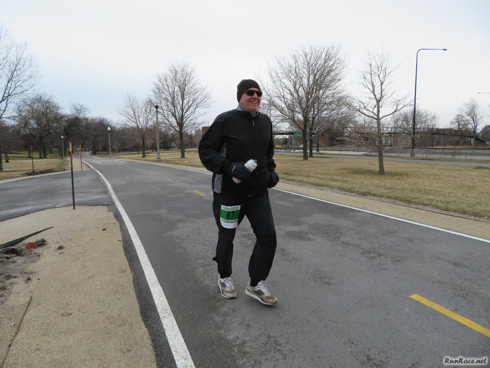Chicago Lakefront 50 K - 2019 Spring Edition