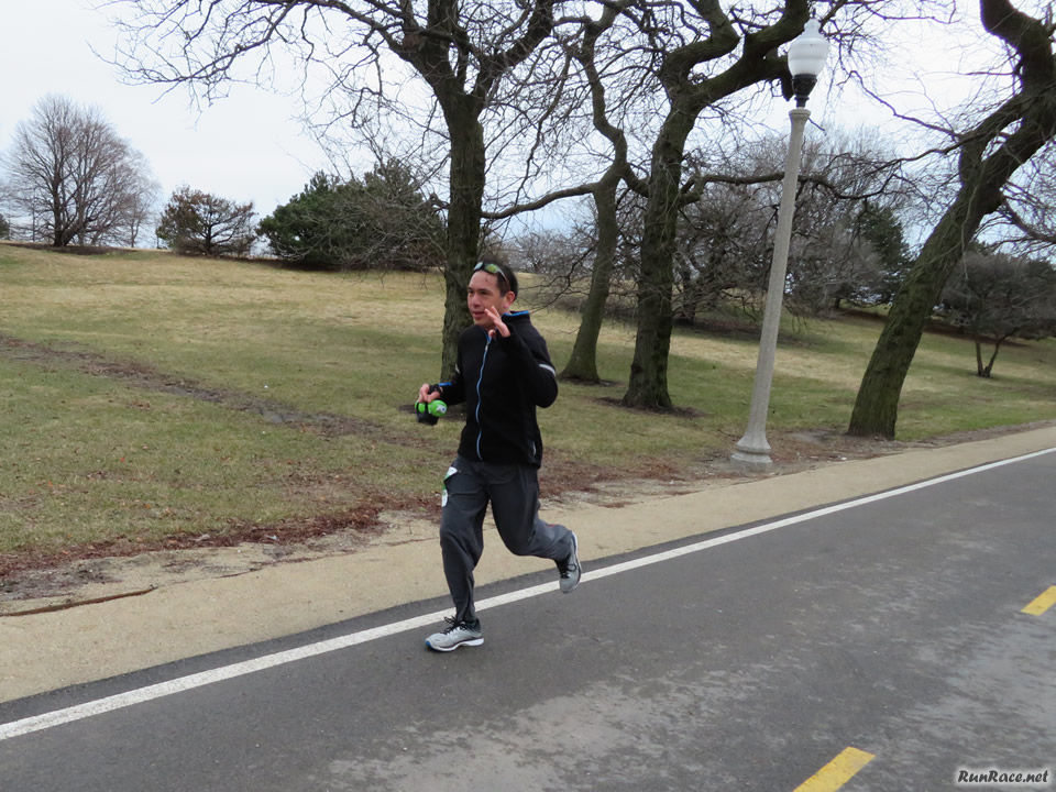 Chicago Lakefront 50 K - 2019 Spring Edition