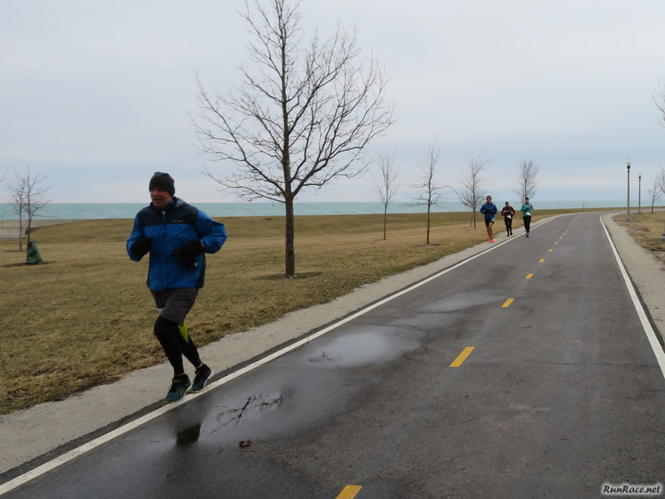 Chicago Lakefront 50 K - 2019 Spring Edition
