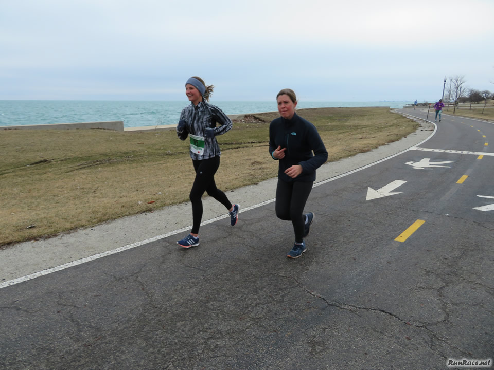 Chicago Lakefront 50 K - 2019 Spring Edition