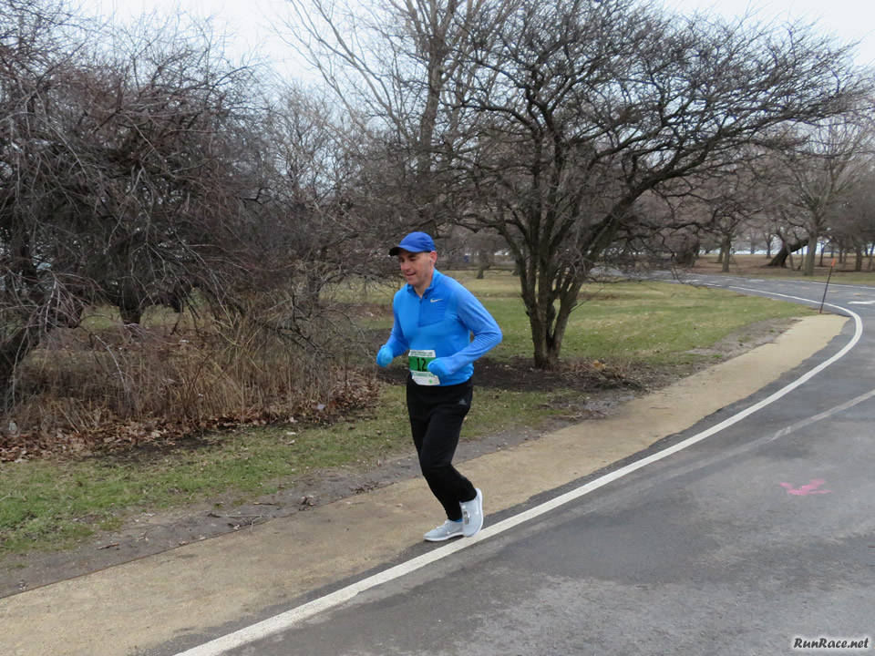 Chicago Lakefront 50 K - 2019 Spring Edition