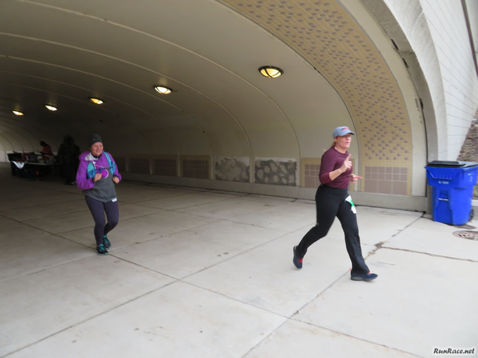 Chicago Lakefront 50 K - 2019 Spring Edition