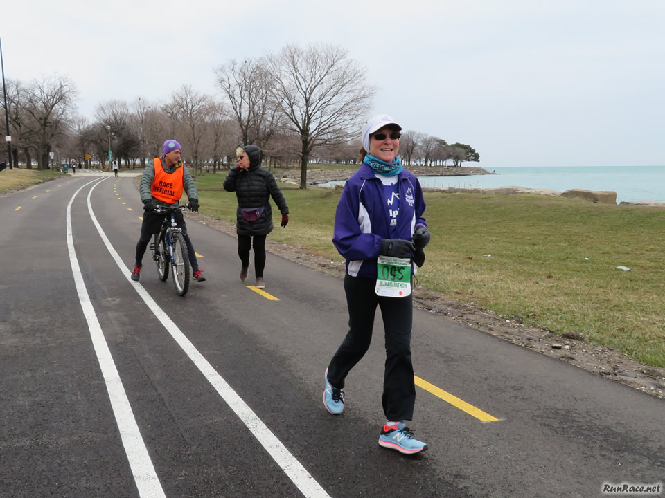 Chicago Lakefront 50 K - 2019 Spring Edition