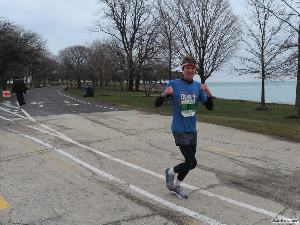 Chicago Lakefront 50 K - 2019 Spring Edition