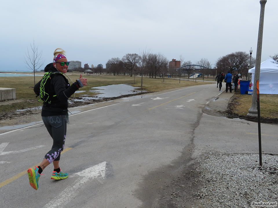 Chicago Lakefront 50 K - 2019 Spring Edition
