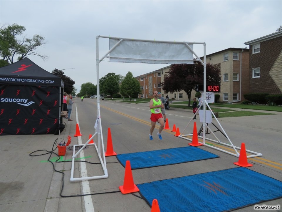 7th Annual River Grove FOP 5K