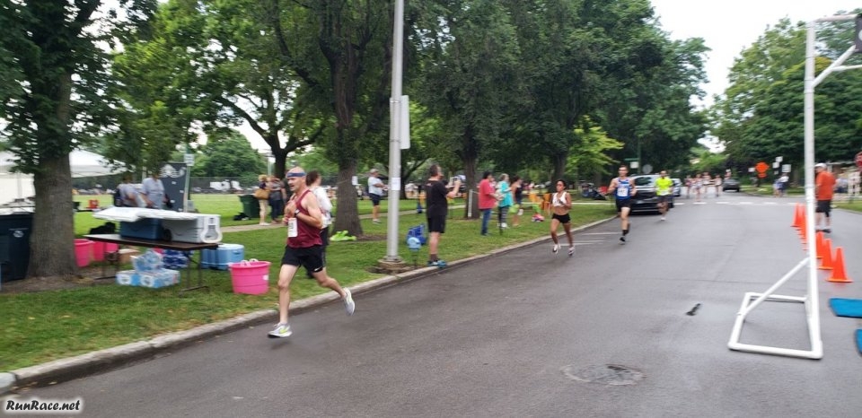 Chicago Full Moon Run : Michelle's Cell Pics