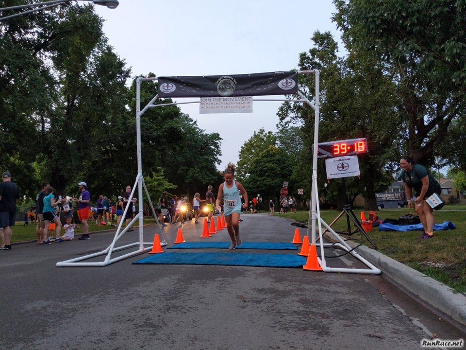 Chicago Full Moon Run : Mahrou's Photos
