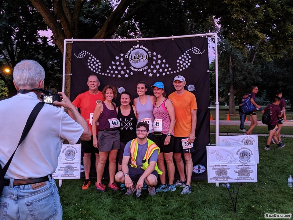 Chicago Full Moon Run : Mahrou's Photos