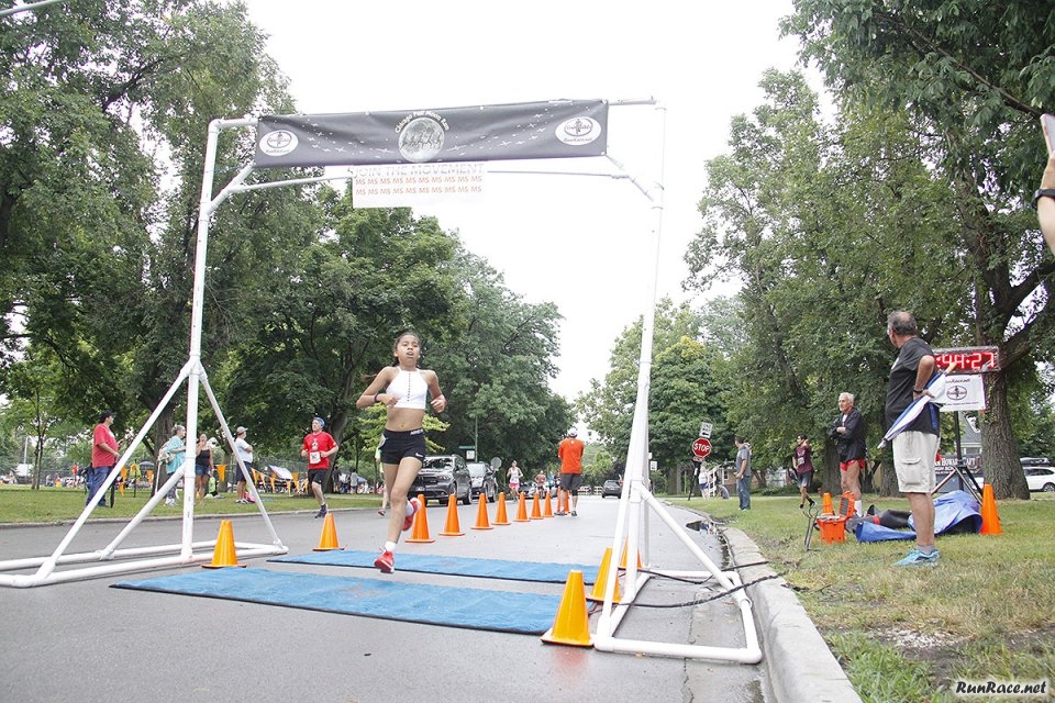 Chicago Full Moon Run : Mahrou's Photos