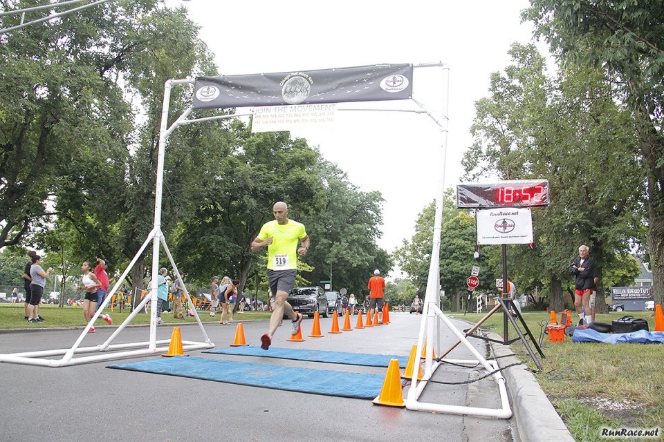 Chicago Full Moon Run : Mahrou's Photos