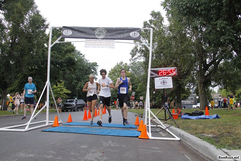 Chicago Full Moon Run : Mahrou's Photos