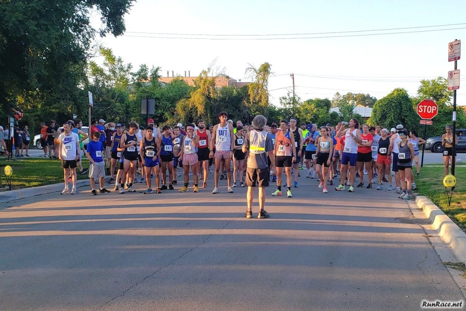 Eleventh Annual Chicago Full Moon Run - July 13, 2022