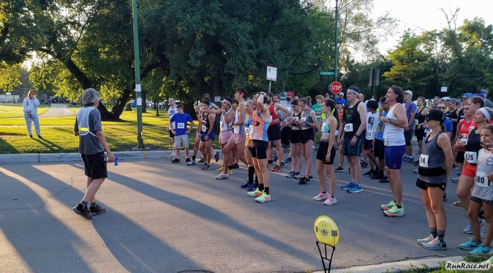 Eleventh Annual Chicago Full Moon Run - July 13, 2022