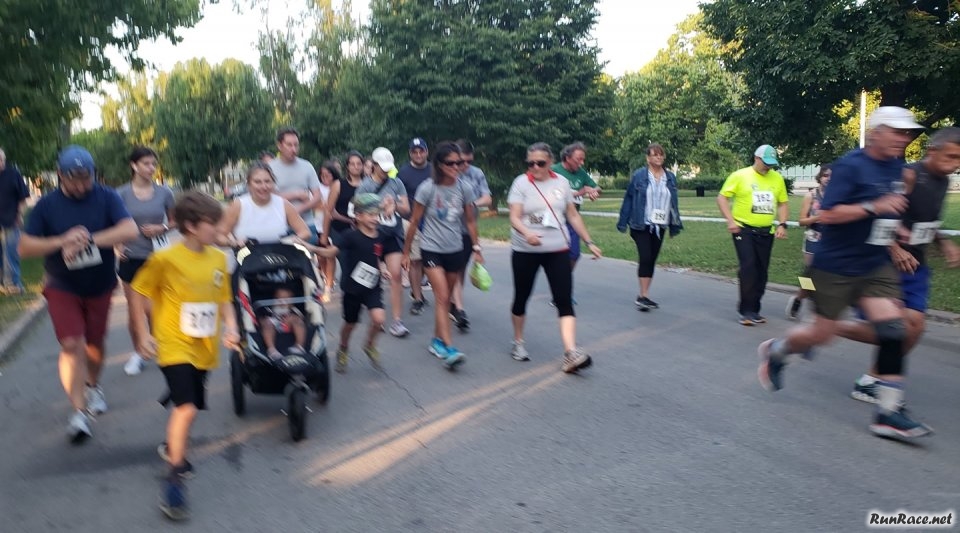 Eleventh Annual Chicago Full Moon Run - July 13, 2022