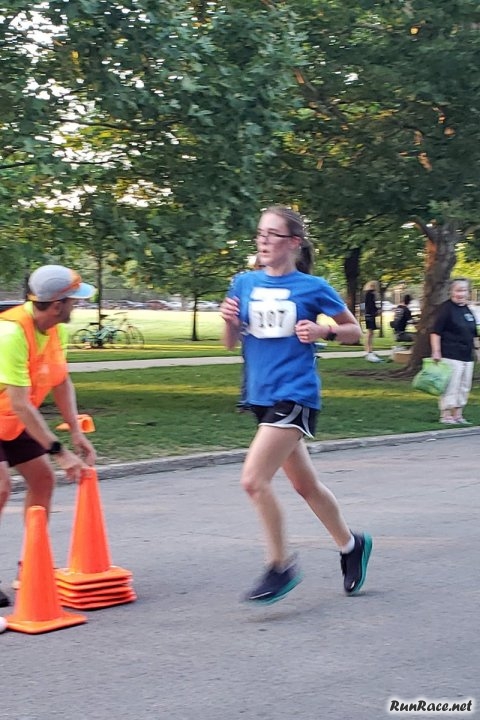 Eleventh Annual Chicago Full Moon Run - July 13, 2022