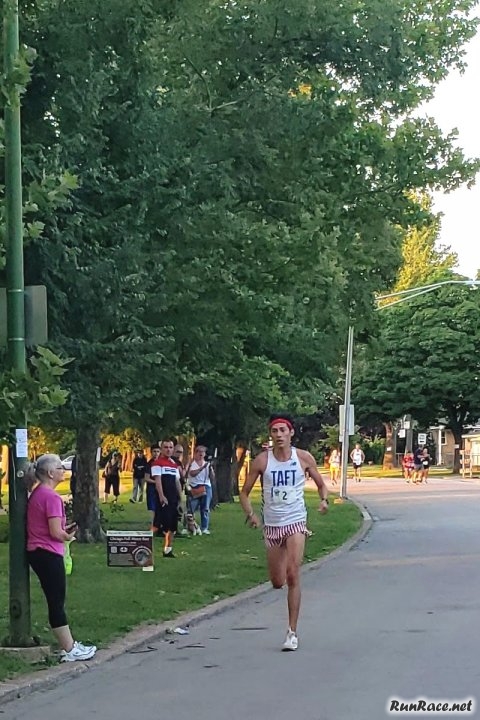 Eleventh Annual Chicago Full Moon Run - July 13, 2022