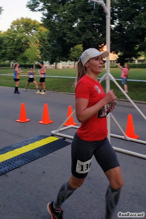 Eleventh Annual Chicago Full Moon Run - July 13, 2022