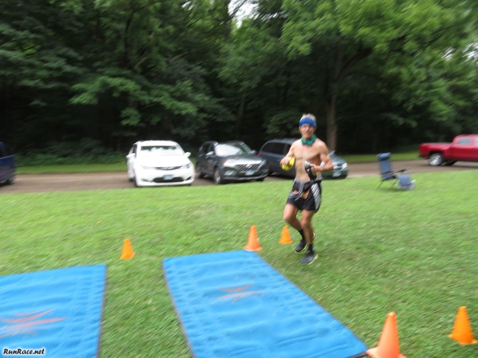 2022 Cry Me A River Trail Runs
