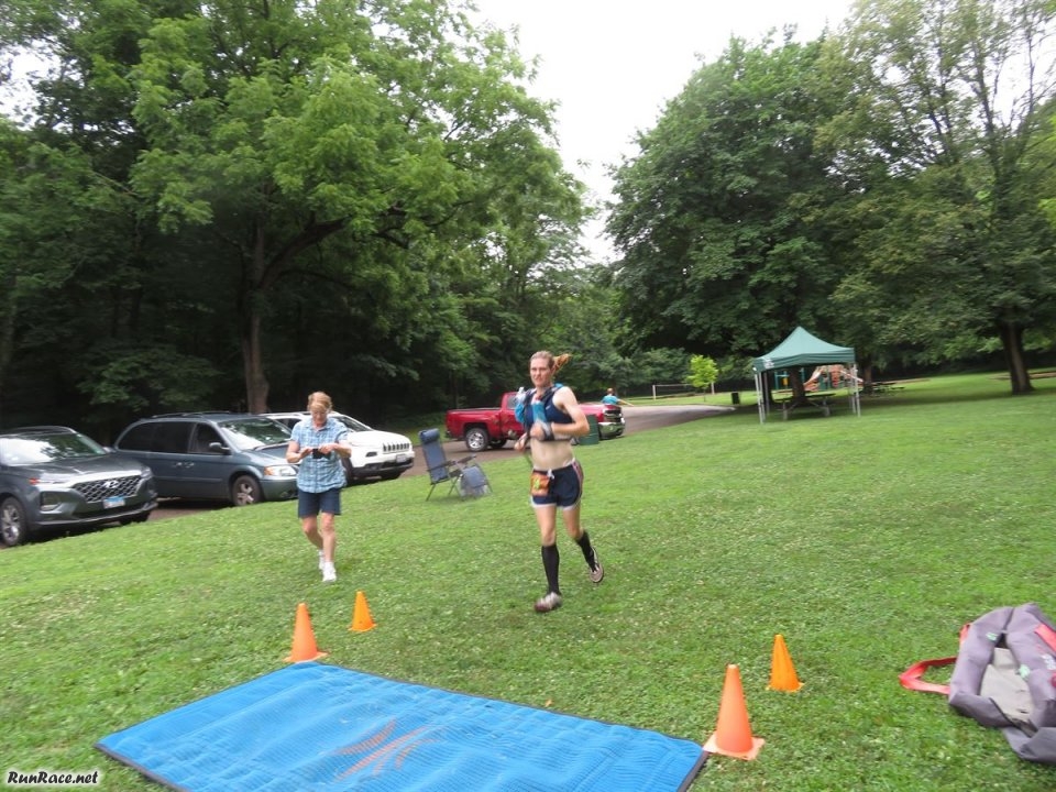 2022 Cry Me A River Trail Runs