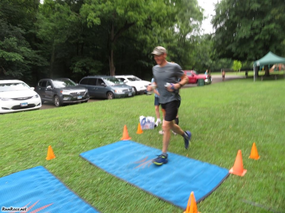 2022 Cry Me A River Trail Runs