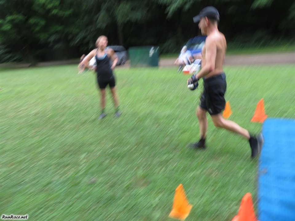 2022 Cry Me A River Trail Runs